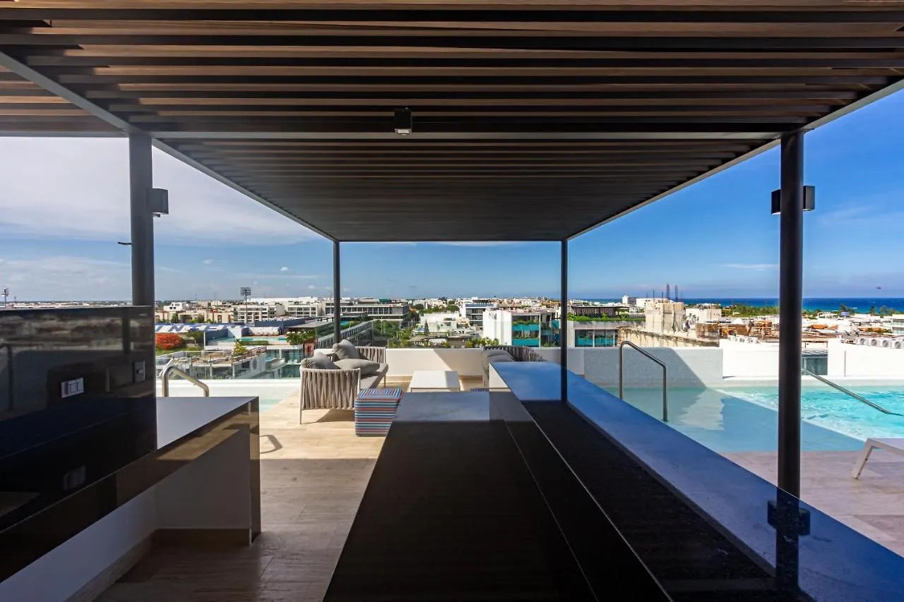 Studio Luxueux Agama Playa Del Carmen location